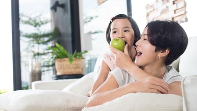 Add nutrition to your child’s diet. (Shutterstock) Add nutrition to your child’s diet. (Shutterstock)