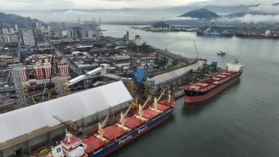 China Is Building Megaports in South America to Feed Its Need for Crops China Is Building Megaports in South America to Feed Its Need for Crops