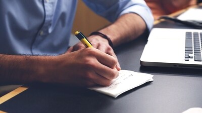 The person wrote that he chose to work from office even though the salary was similar. (Representational image/Unsplash) The person wrote that he chose to work from office even though the salary was similar. (Representational image/Unsplash)