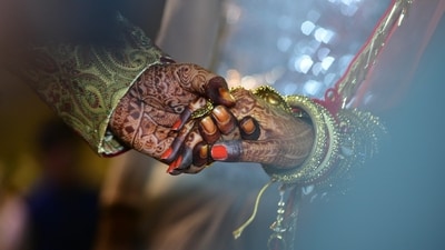 A woman stormed her ex-boyfriend's wedding reception in Odisha (Representational image) A woman stormed her ex-boyfriend's wedding reception in Odisha (Representational image)