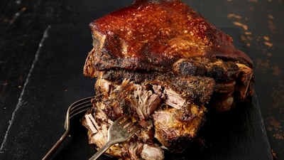The salt-and-pepper treatment can be applied to give almost any meat, seafood or tofu. (AP) The salt-and-pepper treatment can be applied to give almost any meat, seafood or tofu. (AP)