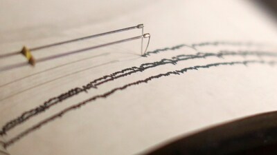 A 6.1 magnitude earthquake struck Greece. (Reuters) A 6.1 magnitude earthquake struck Greece. (Reuters)