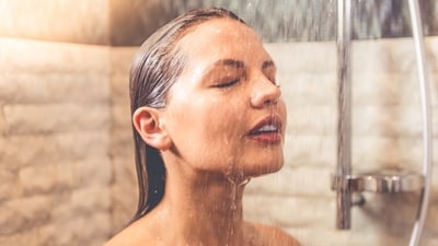 People who shower before bed sleep better, as per a doctor. (Shutterstock) People who shower before bed sleep better, as per a doctor. (Shutterstock)