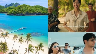 Many Bollywood and Hollywood projects have been shot in Thailand over the years. Many Bollywood and Hollywood projects have been shot in Thailand over the years.