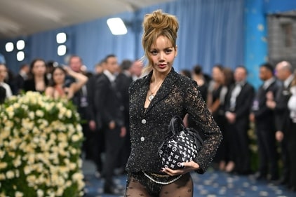 Thai singer and actress Lalisa Manoban, known as Lisa, at the 2025 Met Gala at the Metropolitan Museum of Art on May 5, 2025, in New York. Lisa topped the Met Gala power rankings released on Tuesday. (Photo by ANGELA WEISS / AFP) (AFP) Thai singer and actress Lalisa Manoban, known as Lisa, at the 2025 Met Gala at the Metropolitan Museum of Art on May 5, 2025, in New York. Lisa topped the Met Gala power rankings released on Tuesday. (Photo by ANGELA WEISS / AFP) (AFP)