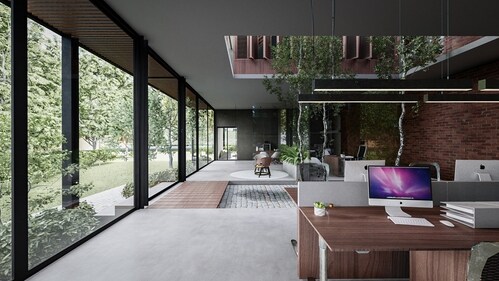 Biophilic designs on budget: Tips to bring the feel of nature inside commercial interiors without burning your pocket (Photo by Don Kaveen on Unsplash)