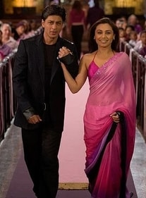 Kabhi Alvida Na Kehna: Power chic with a hint of glam (Pinterest) Kabhi Alvida Na Kehna: Power chic with a hint of glam (Pinterest)