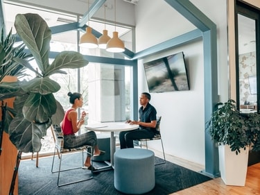 Eco-friendly office interiors: A blueprint for designing sustainable workspaces (Photo by Kindel Media on Pexels)