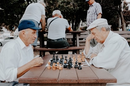 Older adults in diverse groups reported more improvement in overall wellbeing. (Unsplash) Older adults in diverse groups reported more improvement in overall wellbeing. (Unsplash)
