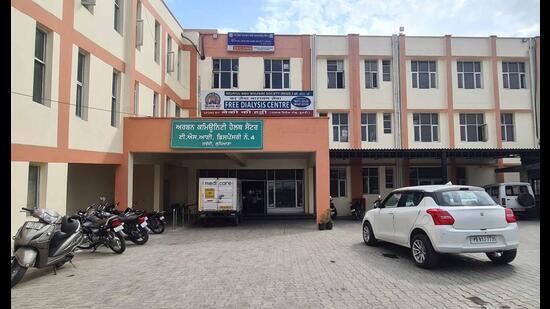 The local health department had written to the higher-ups in 2018 to sanction more posts to ensure the required ANM strength. (HT file)