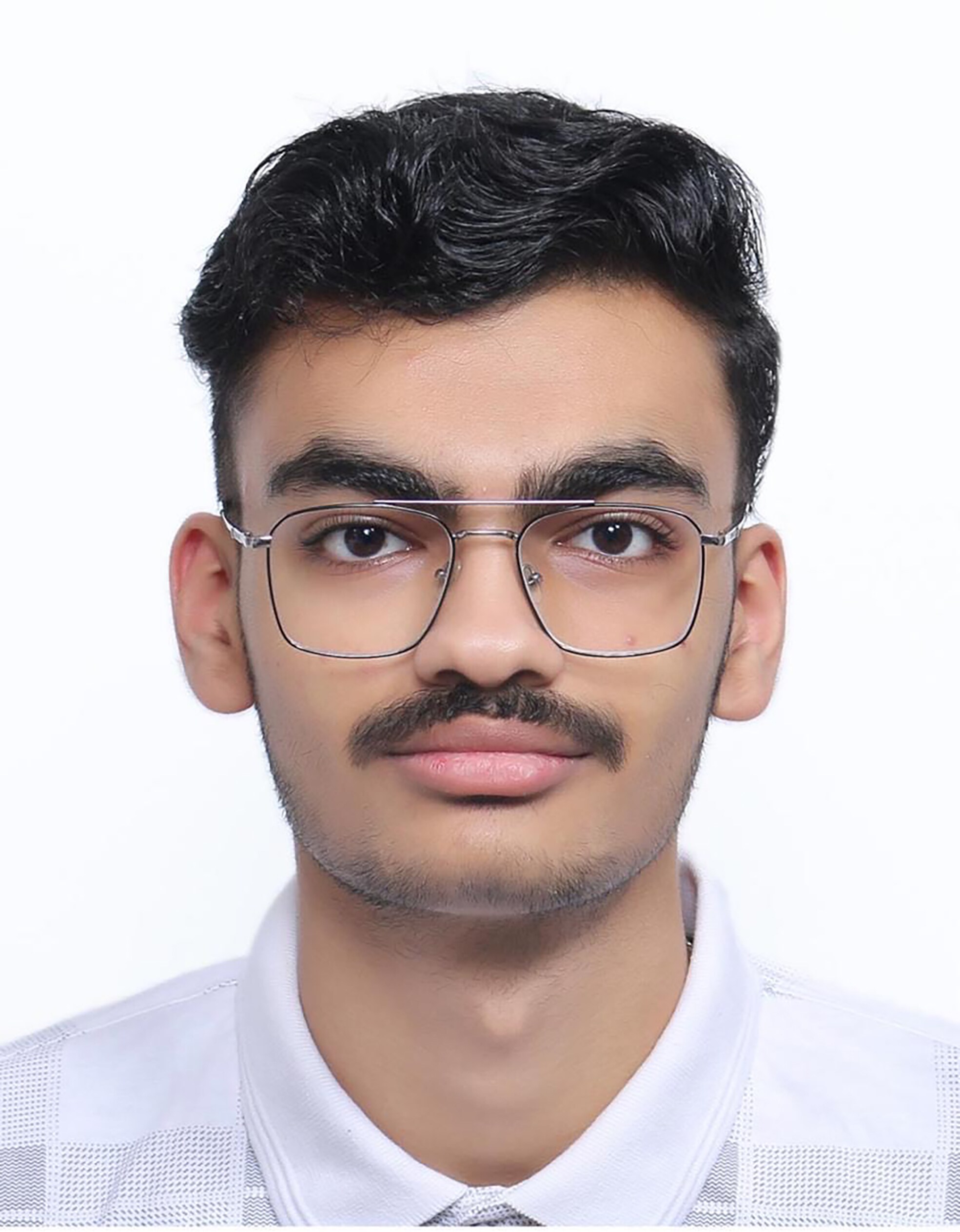 Aarav Goel achieved a brilliant 99% in medical. (HT) Aarav Goel achieved a brilliant 99% in medical. (HT)