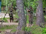 During Operation Keller, three terrorists were neutralised a huge ammunition cache was found During Operation Keller, three terrorists were neutralised a huge ammunition cache was found