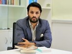 Ali Khan Mahmudabad is an associate professor and the head of the department of political science at Ashoka University, Sonipat, 