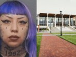 Ashley Pardo was arrested on terrorism charges Ashley Pardo was arrested on terrorism charges