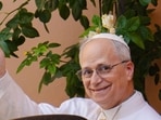 Pope Leo XIV urged to pray for peace, adding: "For my part, I will make every effort so that this peace may prevail. Pope Leo XIV urged to pray for peace, adding: "For my part, I will make every effort so that this peace may prevail.
