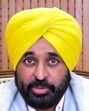 Chief minister Bhagwant Mann on Tuesday visited Marari Kalan village of Majitha sub-division to meet the kin of the hooch tragedy victims. (@AAPPunjab) Chief minister Bhagwant Mann on Tuesday visited Marari Kalan village of Majitha sub-division to meet the kin of the hooch tragedy victims. (@AAPPunjab)