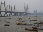 The weather agency's cyclone tracker only noted the presence of an upper air cyclonic circulation over the Bay of Bengal