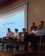 Oath taking ceremony of the Haryana Sikh Gurdwara Management Committee underway in Panchkula on Tuesday. (HT Photo) Oath taking ceremony of the Haryana Sikh Gurdwara Management Committee underway in Panchkula on Tuesday. (HT Photo)