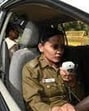 Services like the Trip Monitoring System, Durga Shakti app, Women’s Helpline 1091 and Cyber Helpline 1930 are concrete steps in this direction, Panchkula DCP Himadree Kaushik said. (HT Photo/for representation only)