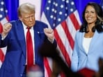 In November 2018, Tulsi Gabbard, who was then a presidential candidate, chastised Trump for deviating from his “America First” stance. 