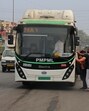 The decision was approved by PMPML’s board of directors on Tuesday, in line with a directive from the Maharashtra government and will be implemented from Wednesday. (REPRESENTATIVE PHOTO)