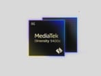 MediaTek Dimensity 9400e launched to power the flagship smartphone market.