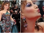 Urvashi Rautela attends the Cannes Film Festival. Urvashi Rautela attends the Cannes Film Festival.
