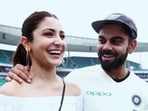 Anushka Sharma reacted to Varun Grover's note for Virat Kohli. Anushka Sharma reacted to Varun Grover's note for Virat Kohli.