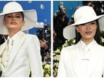 Zendaya and Anna Sawai wore almost same outfits at the Met Gala.