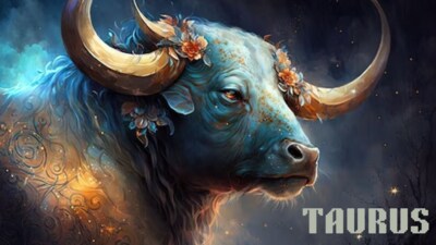 Taurus Daily Horoscope Today, 15 May 2025: Taurus finds stability through deliberate actions and grounded decision-making. (Freepik)