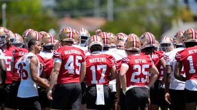 San Francisco 49ers have an easier path to NFL 2025 playoffs (AP) San Francisco 49ers have an easier path to NFL 2025 playoffs (AP)