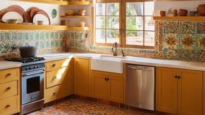 5 genius home decor, interior design tricks to make your kitchen monsoon-proof and gorgeous.