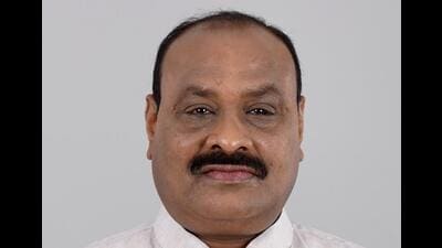 Andhra Pradesh agriculture minister K Atchennaidu said pensions will be distributed to 100K single women and widows on June 12 (Government of Andhra Pradesh/ Wikimedia commons) Andhra Pradesh agriculture minister K Atchennaidu said pensions will be distributed to 100K single women and widows on June 12 (Government of Andhra Pradesh/ Wikimedia commons)