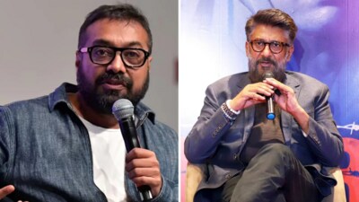 Anurag Kashyap wrote Dhan Dhana Dhan Goal, a film directed by Vivek Agnihotri. Anurag Kashyap wrote Dhan Dhana Dhan Goal, a film directed by Vivek Agnihotri.