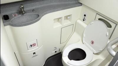 At least five toilets clogged on a B777 from Toronto to Delhi this month, forcing a diversion to Frankfurt. (Getty Images/ Representational image) At least five toilets clogged on a B777 from Toronto to Delhi this month, forcing a diversion to Frankfurt. (Getty Images/ Representational image)