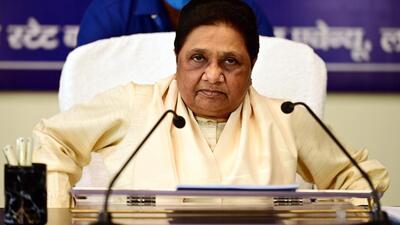 Bahujan Samaj Party chief Mayawati. (Deepak Gupta/ HT Photo) Bahujan Samaj Party chief Mayawati. (Deepak Gupta/ HT Photo)