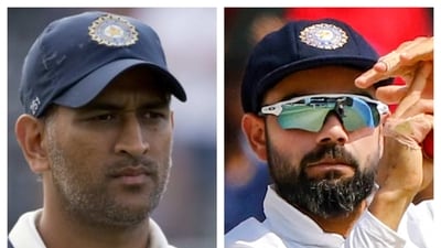 Virat Kohli retired from Test cricket on Monday (PTI (File)) Virat Kohli retired from Test cricket on Monday (PTI (File))