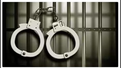 During interrogation, authorities claim, Ilahi admitted to having connections with individuals in Pakistan and leaking critical information. (HT File)