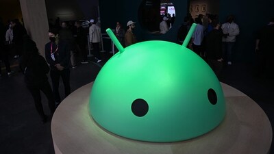 It is now more difficult to steal an Android phone. (AFP) It is now more difficult to steal an Android phone. (AFP)