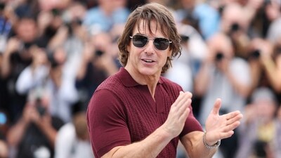 US actor and producer Tom Cruise poses during a photocall for the film "Mission: Impossible - The Final Reckoning" at the 78th edition of the Cannes Film Festival in Cannes, southern France, on May 14, 2025. (Photo by Sameer AL-DOUMY / AFP) (AFP) US actor and producer Tom Cruise poses during a photocall for the film "Mission: Impossible - The Final Reckoning" at the 78th edition of the Cannes Film Festival in Cannes, southern France, on May 14, 2025. (Photo by Sameer AL-DOUMY / AFP) (AFP)