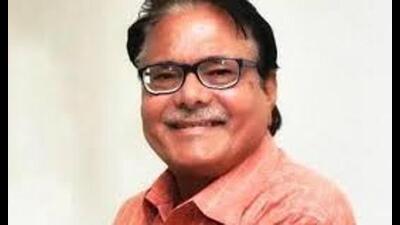 File photo of veteran journalist K Vikram Rao. (Sourced) File photo of veteran journalist K Vikram Rao. (Sourced)
