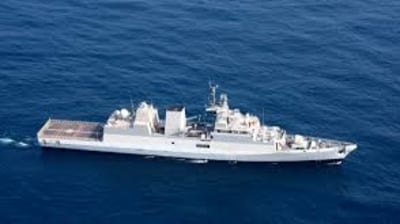 Defence PSU GRSE posted a 39 per cent growth in total income in Fiscal Year 2025, as compared to the previous financial year. (GRSE )