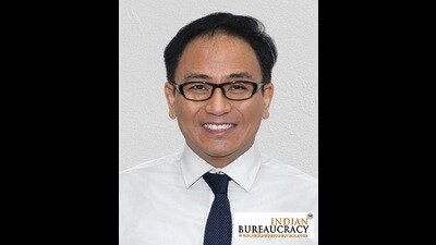 IAS officer Robert L. Chongthu (Sourced Pic)