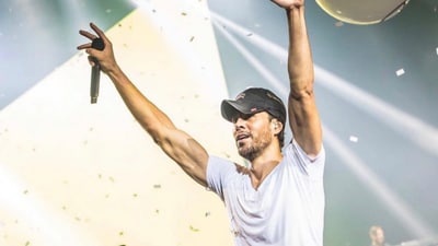 Enrique Iglesias (Photo:  Instagram)
