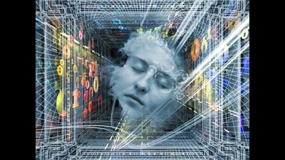 Imagine a world where the latest form ofdigital scrutiny includes an implant that records your dreams. (Shutterstock) Imagine a world where the latest form ofdigital scrutiny includes an implant that records your dreams. (Shutterstock)