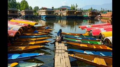 Kashmiris today want jobs, education, and inclusion in India’s growth story. They want access, not alienation, investment, not ideology (PTI) Kashmiris today want jobs, education, and inclusion in India’s growth story. They want access, not alienation, investment, not ideology (PTI)