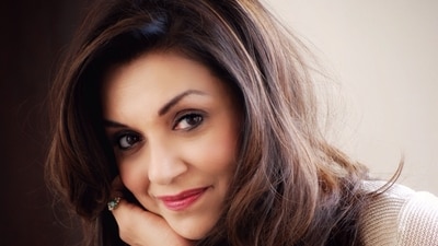 Lillete Dubey is currently shooting for film Ginny Weds Sunny 2