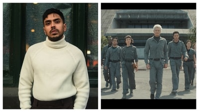 Adarsh Gourav shares the first look of his sci-fi series Alien: Earth. Adarsh Gourav shares the first look of his sci-fi series Alien: Earth.