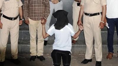 Mohite, widely known as Marne’s “right hand”, is suspected of handling key financial operations of the gang and playing a central role in its criminal activities. He, along with other associates, allegedly continues to run the Marne gang from Sangli district. (HT PHOTO) Mohite, widely known as Marne’s “right hand”, is suspected of handling key financial operations of the gang and playing a central role in its criminal activities. He, along with other associates, allegedly continues to run the Marne gang from Sangli district. (HT PHOTO)