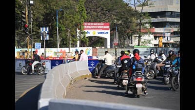 Officials said that the width of the new roads has already been determined and will be kept as wide as possible to accommodate increasing traffic demands. (REPRESENTATIVE PHOTO)